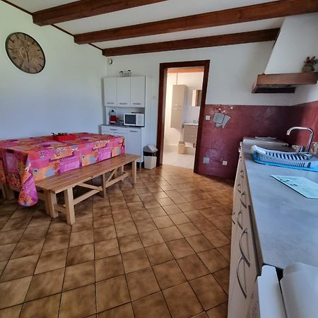 La Mauselaine Villa Gerbépal Екстериор снимка