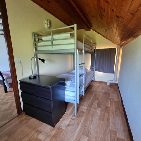 La Mauselaine Villa Gerbépal Екстериор снимка