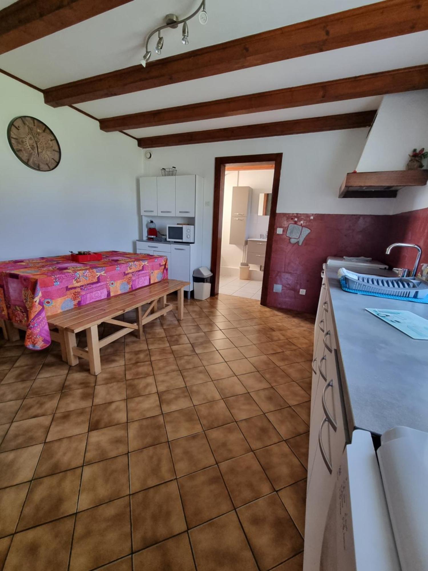 La Mauselaine Villa Gerbépal Екстериор снимка
