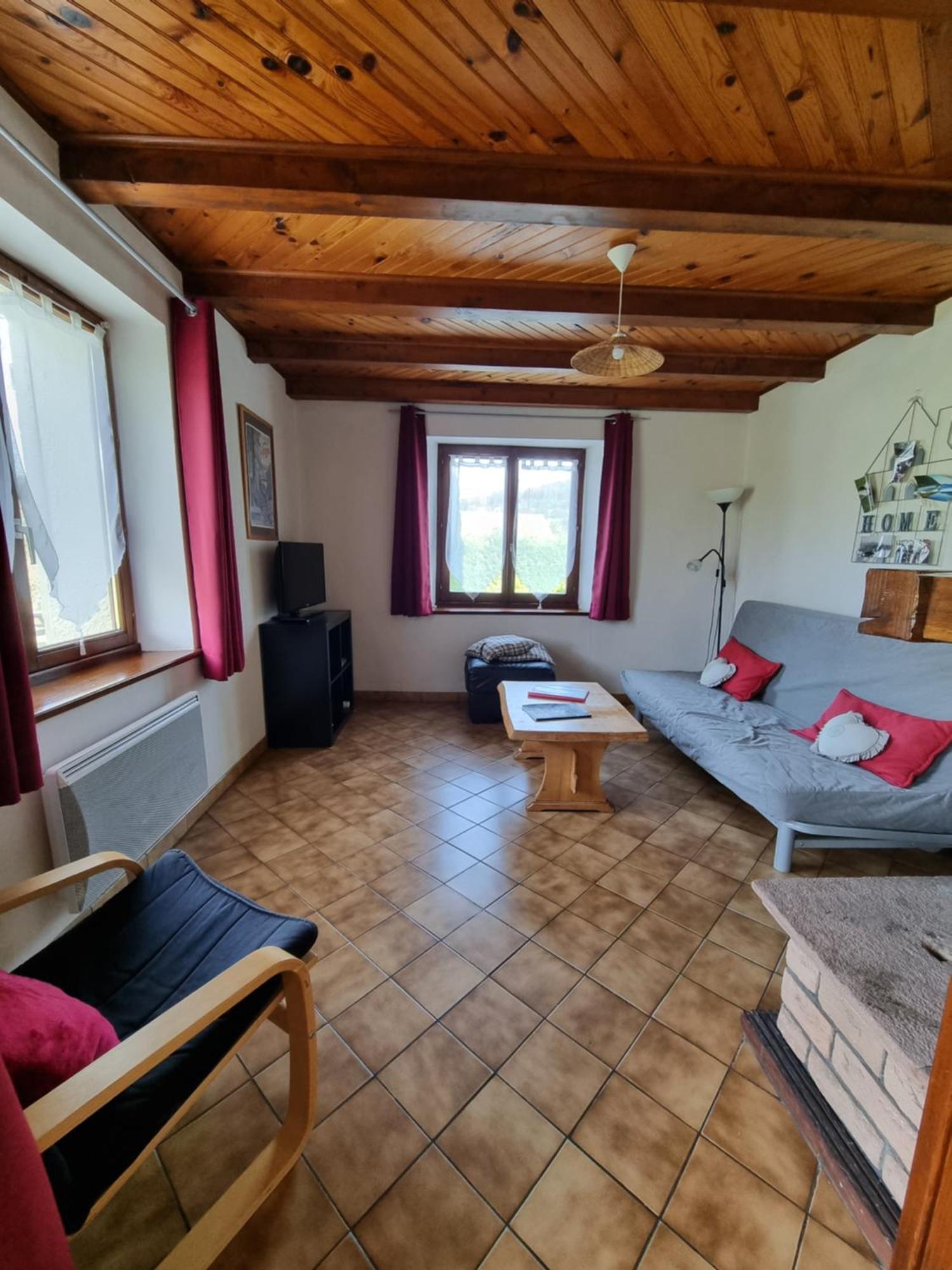 La Mauselaine Villa Gerbépal Екстериор снимка