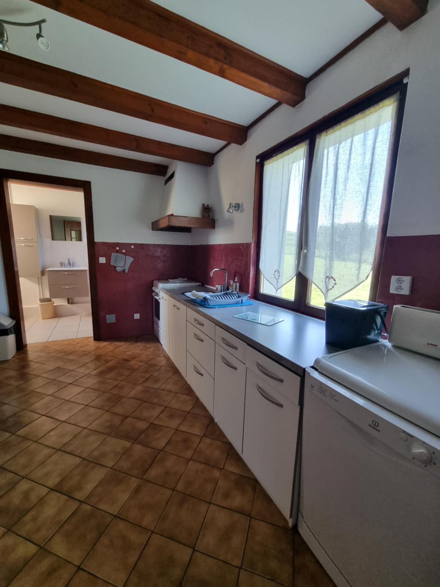 La Mauselaine Villa Gerbépal Екстериор снимка